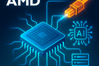 AMD, Yapay Zeka Sistemlerinde Optik Devrim İçin Enosemi'yi Satın Aldı