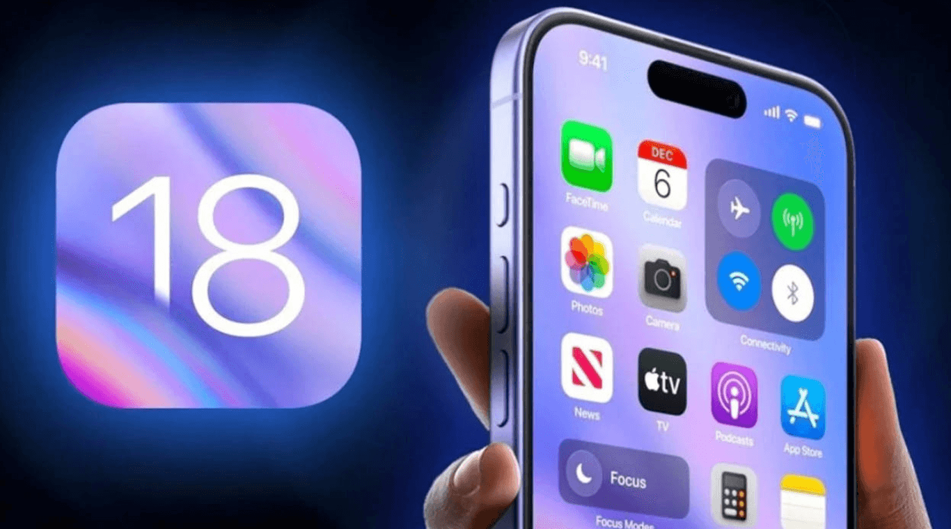 Apple, iOS 18 ile iPhone