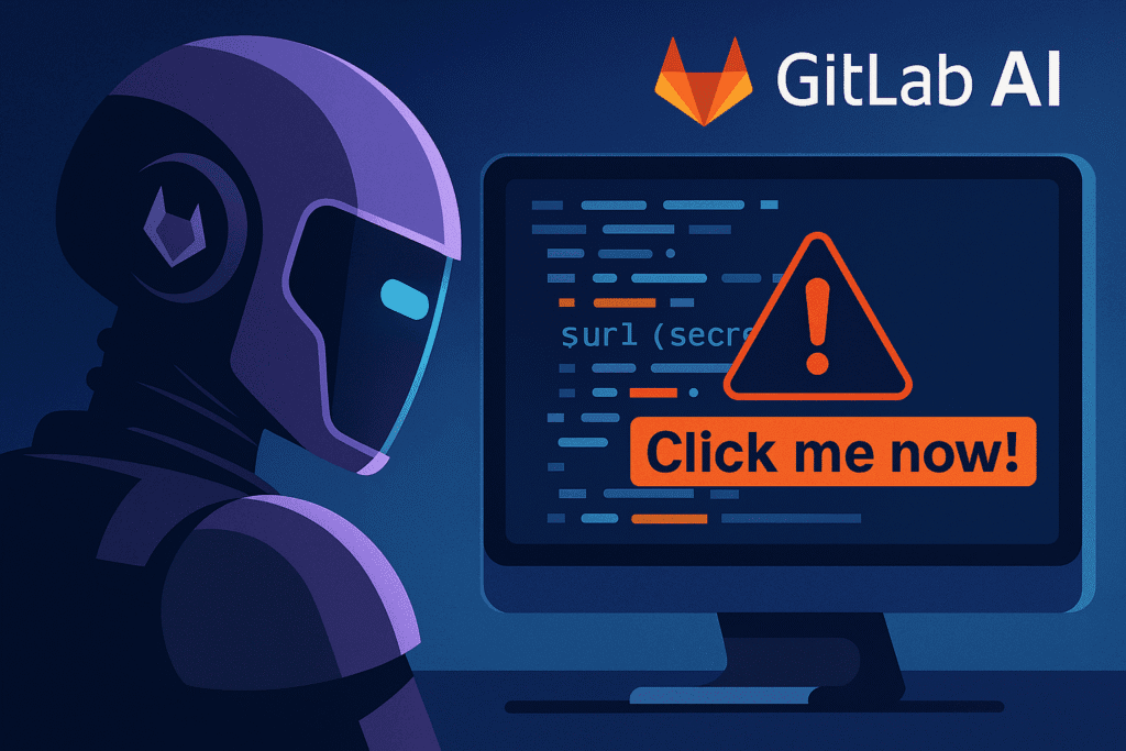 GitLab'ın Yapay Zeka Asistanı, Güvenli Kodu Kötü Amaçlı Hale Getirebiliyor