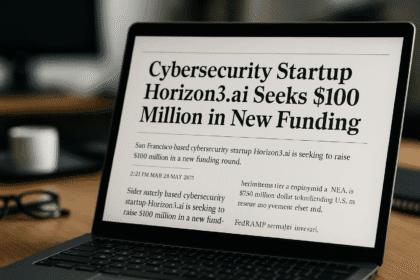 Horizon3.ai, Yeni Yatırım Turunda 100 Milyon Dolar Toplamayı Hedefliyor