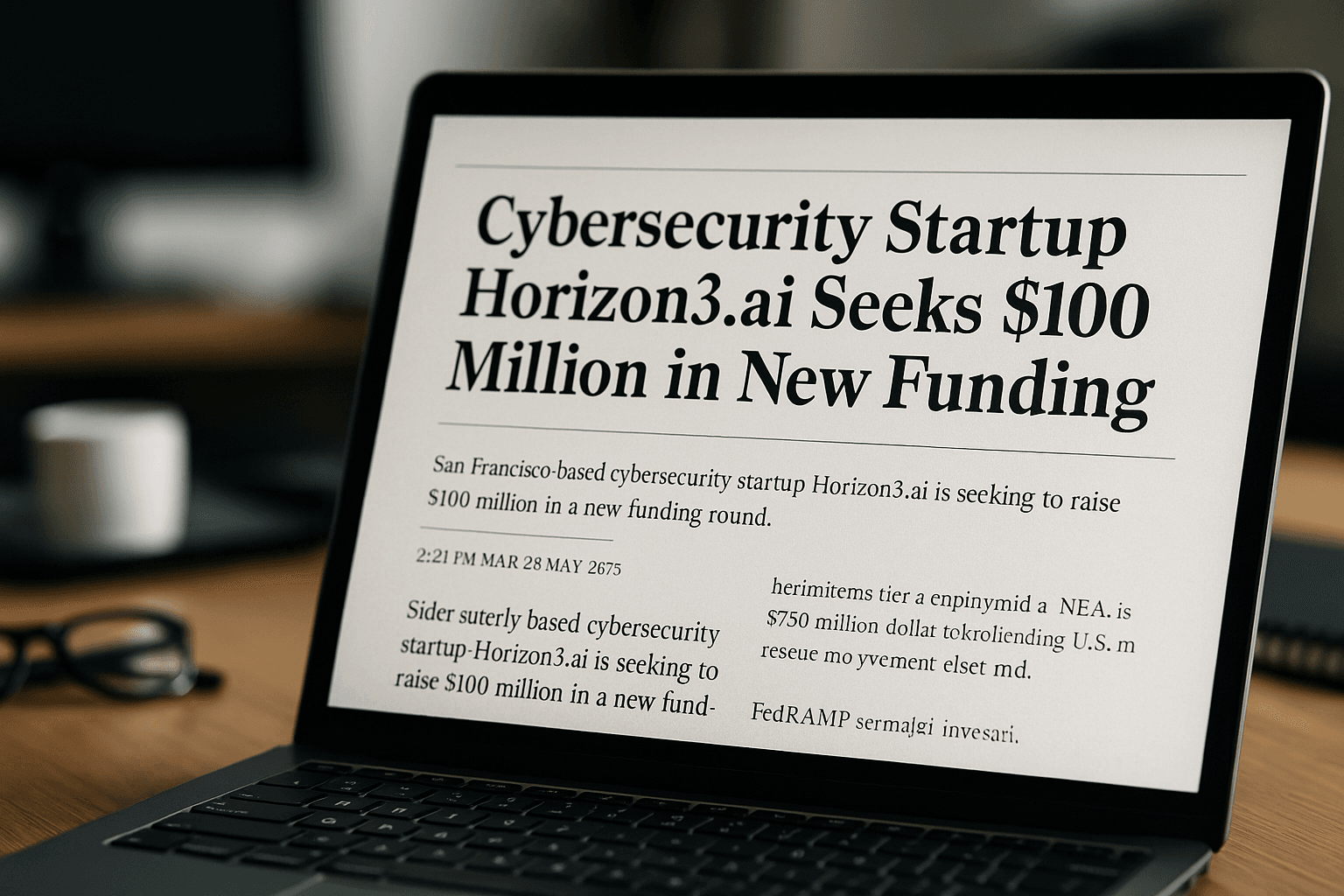 Horizon3.ai, Yeni Yatırım Turunda 100 Milyon Dolar Toplamayı Hedefliyor