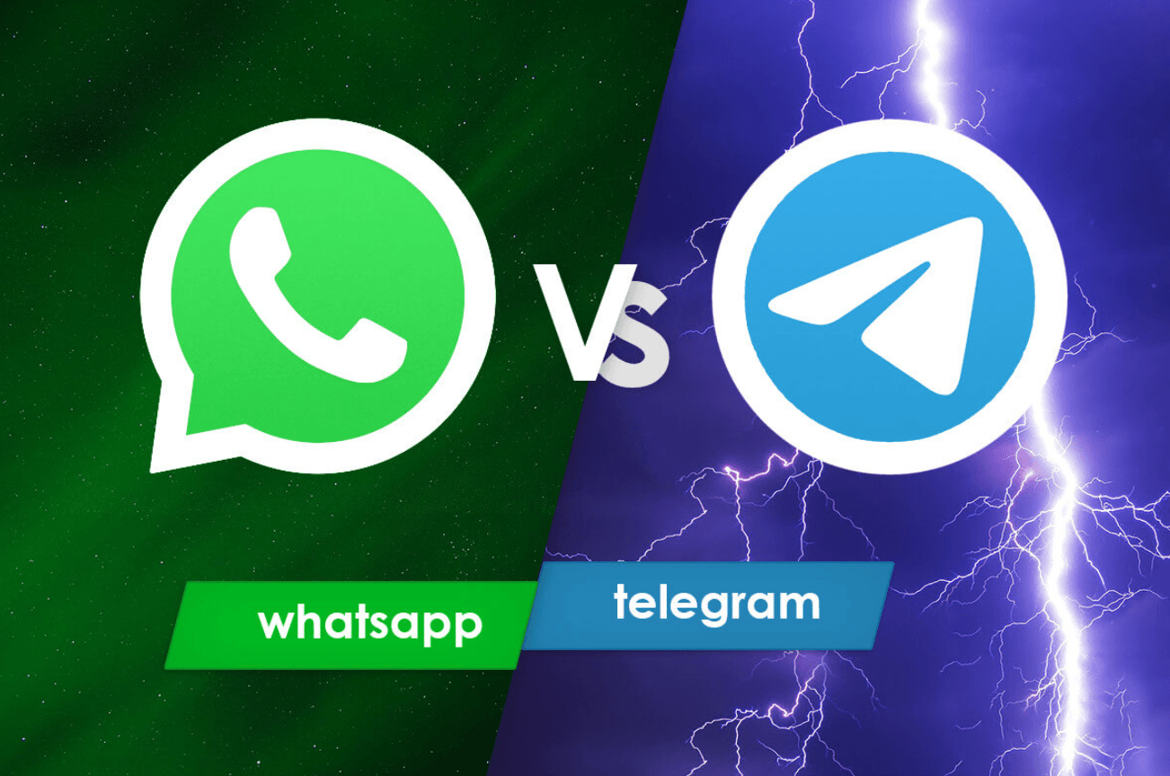 Telegram, Messenger'ın WhatsApp'a Karşı Avantajları Konusunda En İyi Video Yarışmasını Başlattı