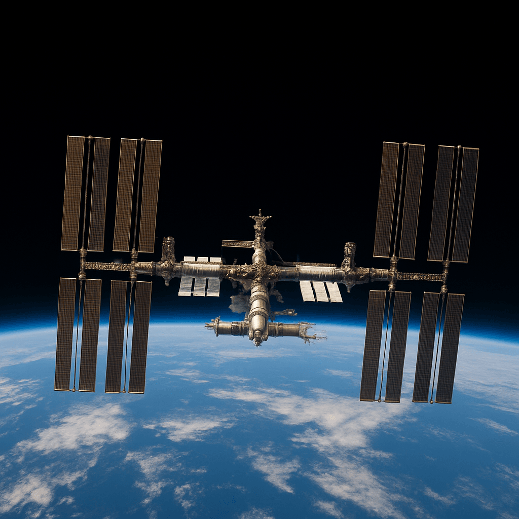 NASA-Butce-Kesintileri-Nedeniyle-Uluslararasi-Uzay-Istasyonu-Faaliyetlerini-Azaltacak