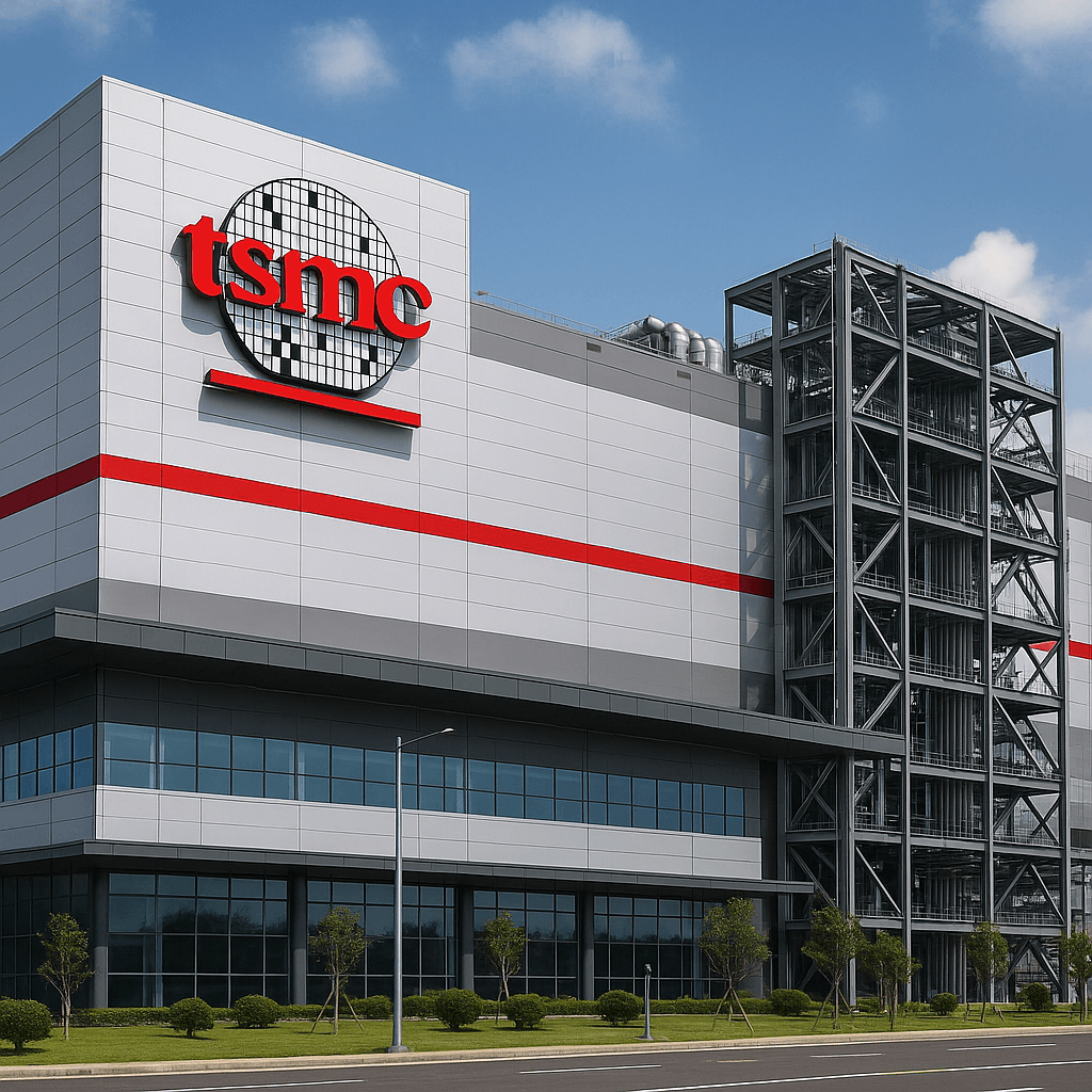 TSMC’den 2025’te 42 Milyar Dolarlık Dev Yatırım