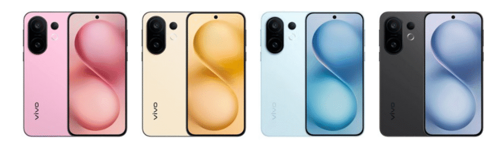vivo S30 Pro mini renkleri