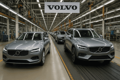 Volvo 3.000 Kişiyi İşten Çıkarıyor: Elektrikli Araç Dönüşümünün Zorlu Bedeli