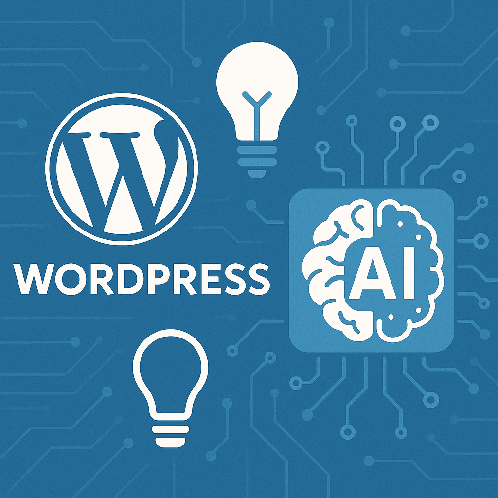 WordPress, Yapay Zeka Geliştirmeleri İçin Resmi AI Ekibini Kurdu