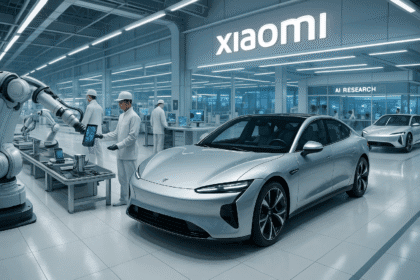 Xiaomi 2025 İlk Çeyrek Finansal Raporu