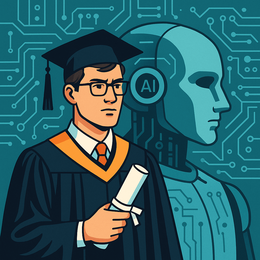 Yeni Mezunlar Neden Daha Az İş Bulabiliyor Yapay Zeka Gerçeği