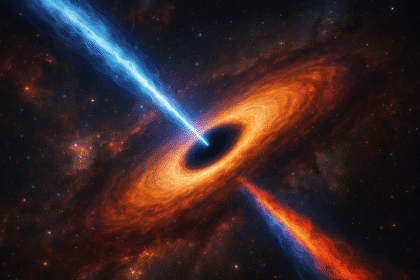 11 Milyar Yıllık Kara Delik Jetleri Keşfedildi