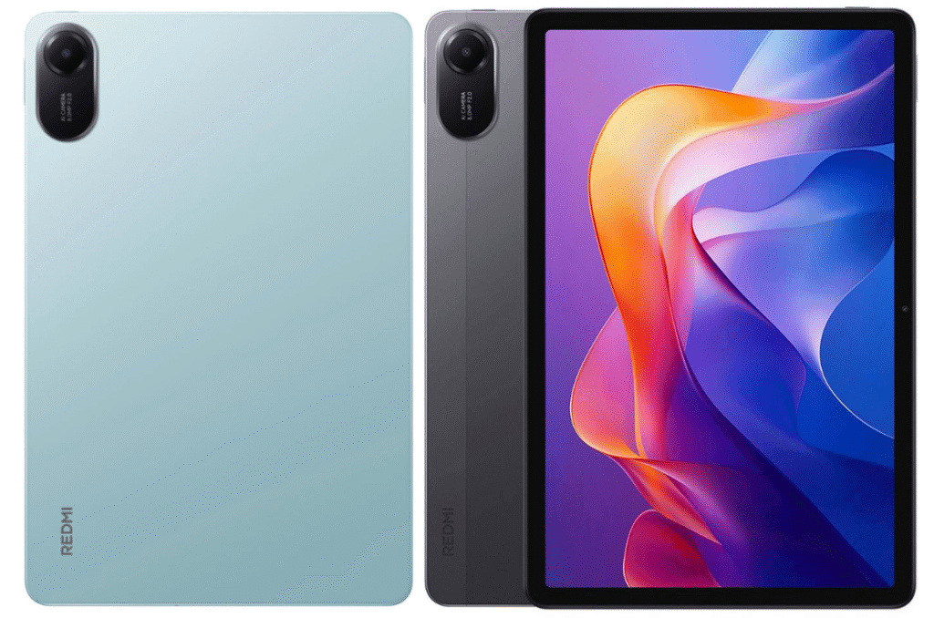Redmi Pad 2, Avrupa'da görüldü. 11 inç 2.5K ekran, MediaTek G100 işlemci ve 199 €'luk başlangıç fiyatıyla geliyor.