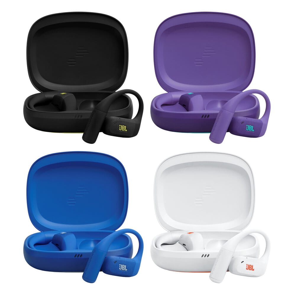 JBL Endurance Zone