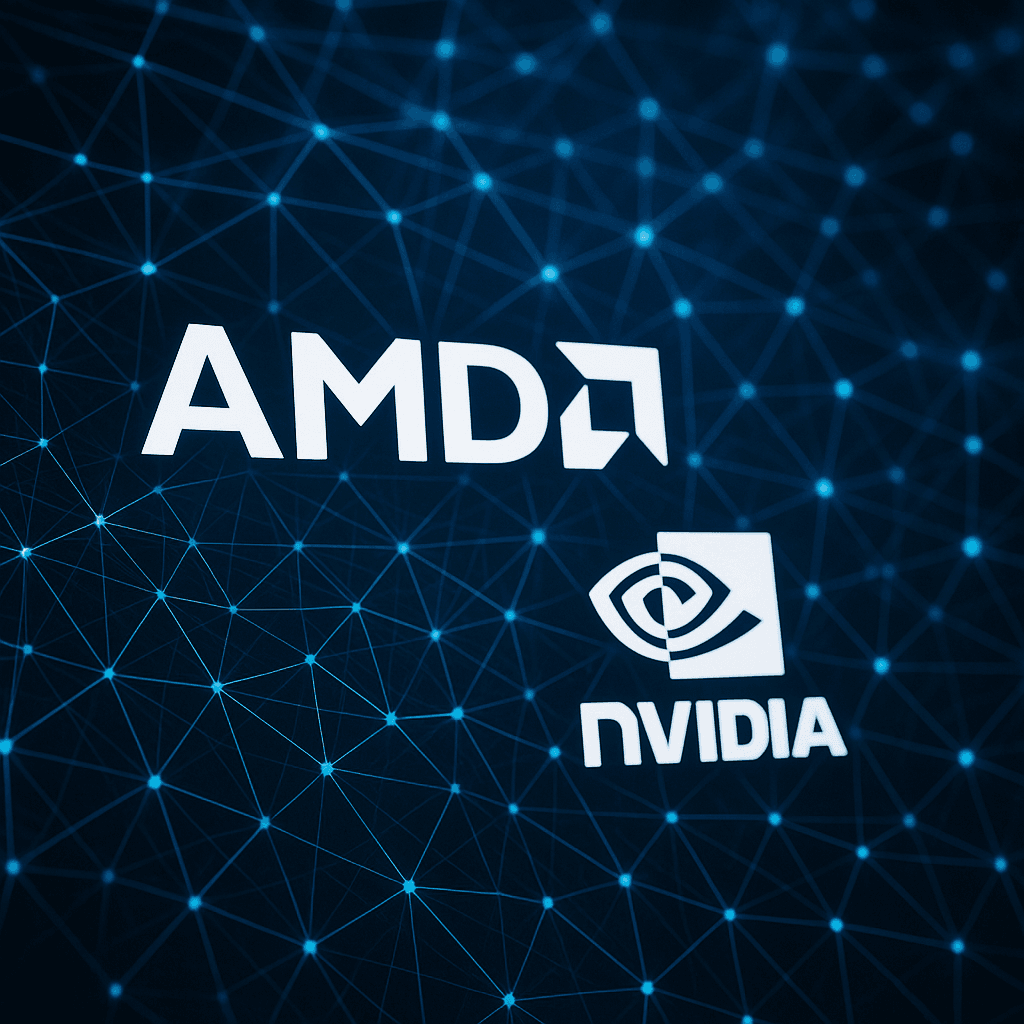 AMD, Brium'u Satın Alarak Nvidia’nın AI Hakimiyetine Meydan Okuyor