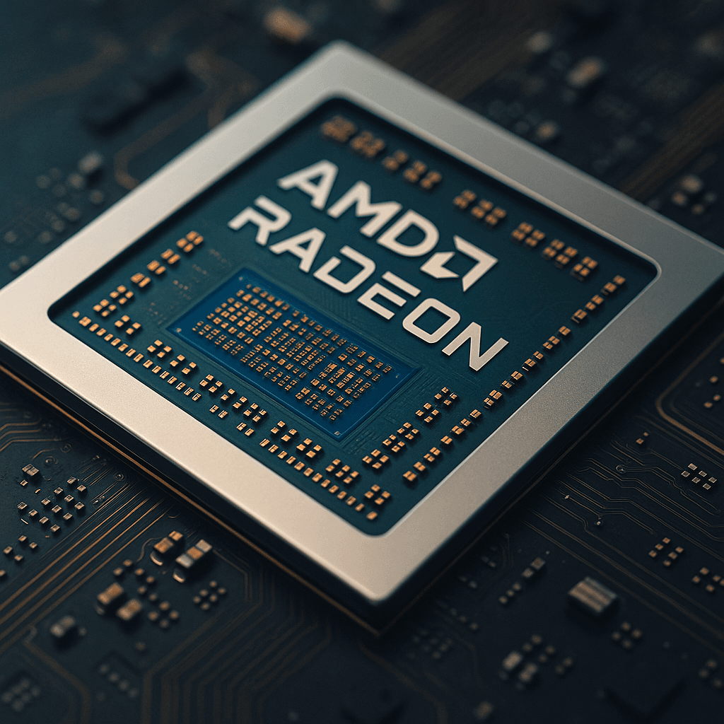 AMD, Çin’e Özel Radeon AI PRO R9700 Çipini Temmuzda Piyasaya Sürecek