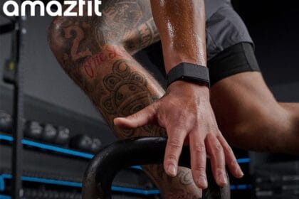 Amazfit Helio Strap
