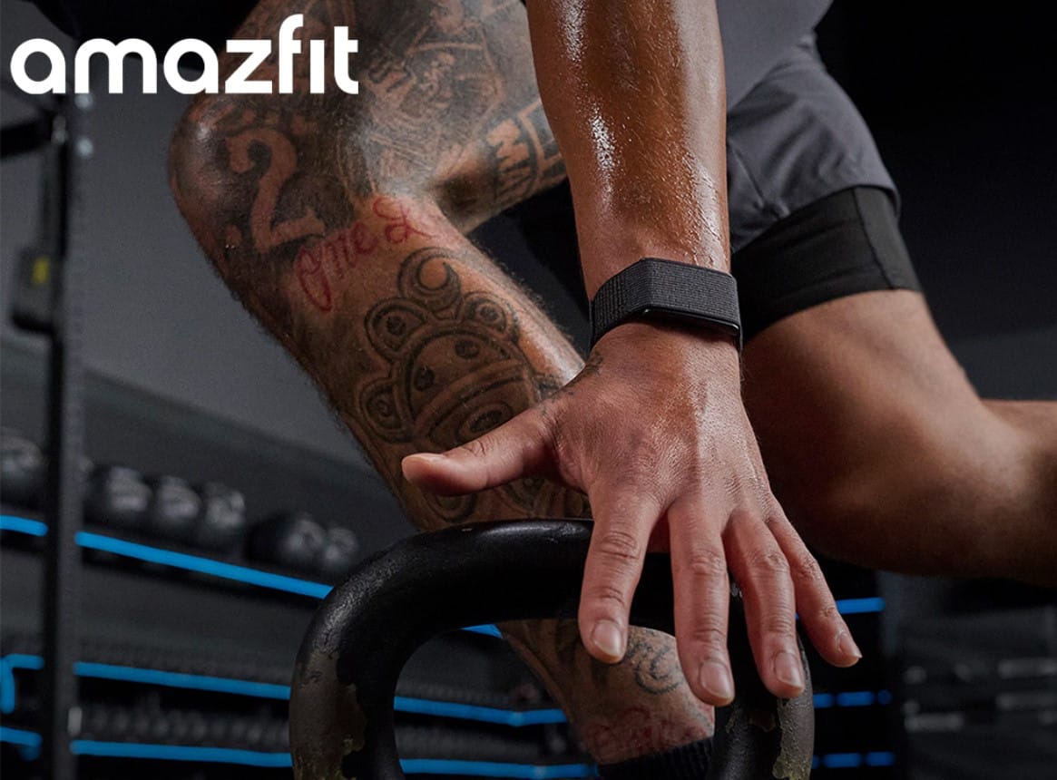 Amazfit Helio Strap