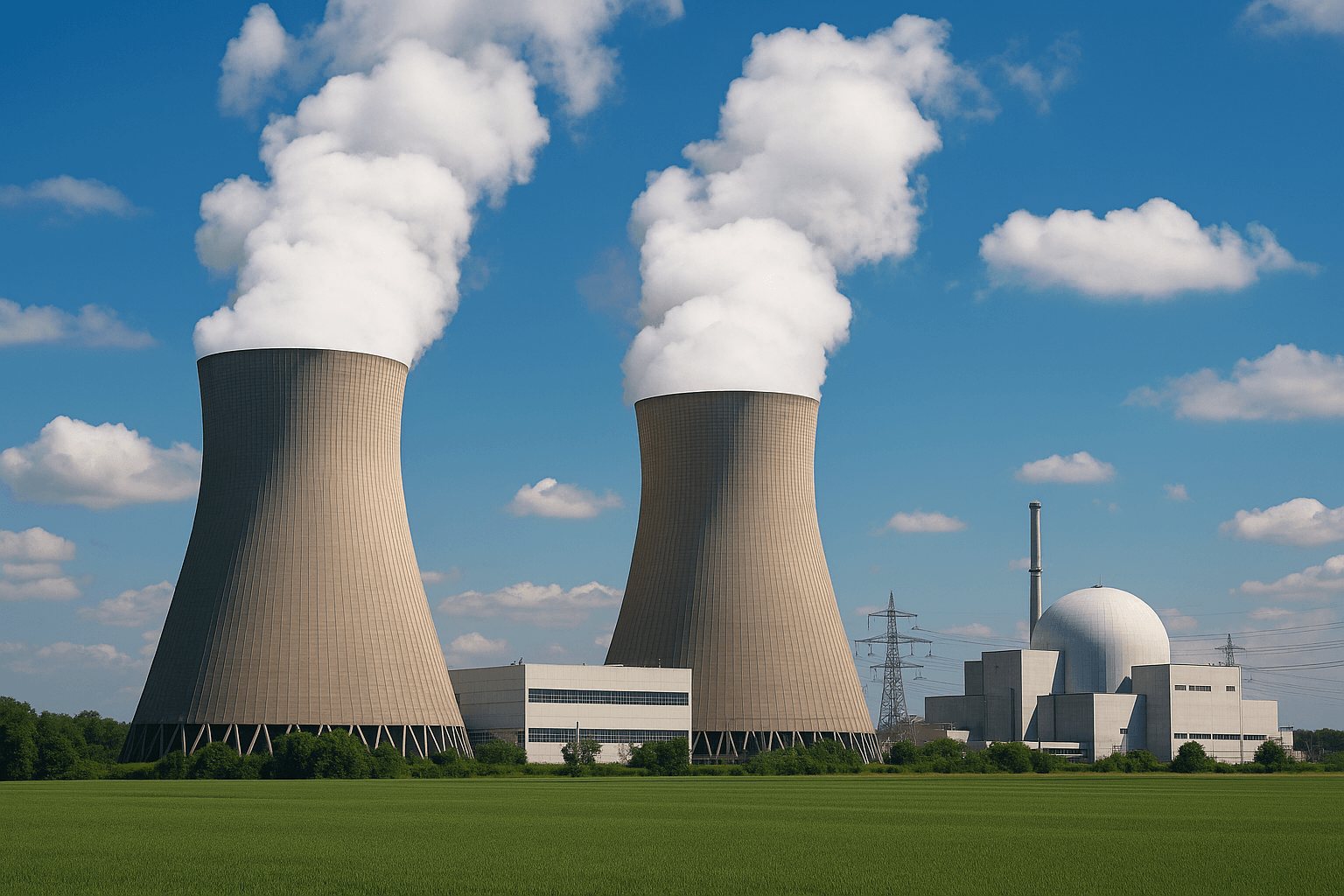 Amazon, Nükleer Enerjiyle AWS’yi Güçlendiriyor