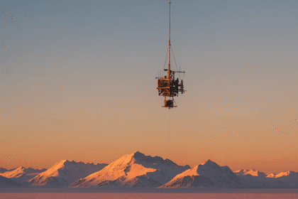 Antarktika’da Tespit Edilen Anormal Radyo Sinyalleri Fizik Kurallarını Zorluyor