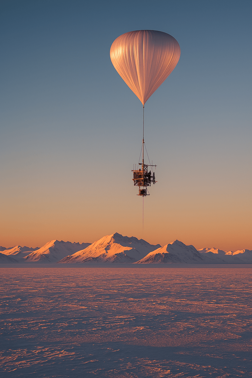 Antarktika’da Tespit Edilen Anormal Radyo Sinyalleri Fizik Kurallarını Zorluyor