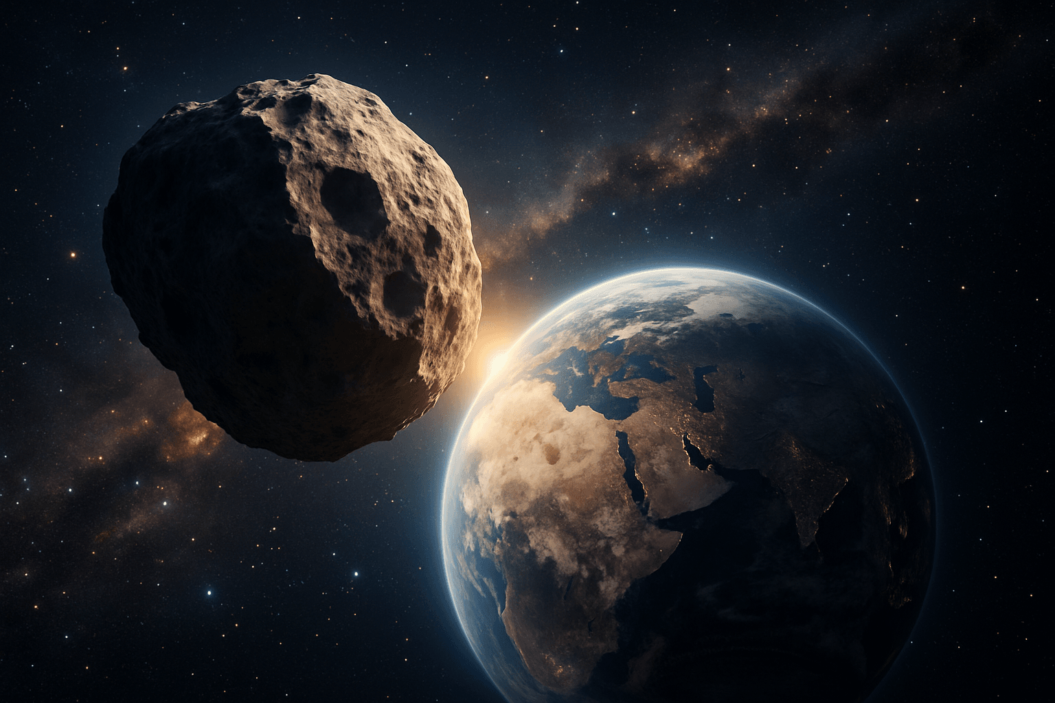 Apophis asteroiti yaklaşıyor, NASA fırsatı kaçırabilir