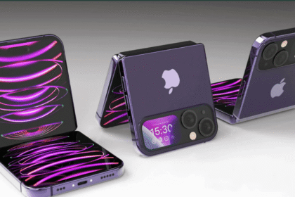 Apple, Katlanabilir iPhone Üretimine 2025’te Başlıyor