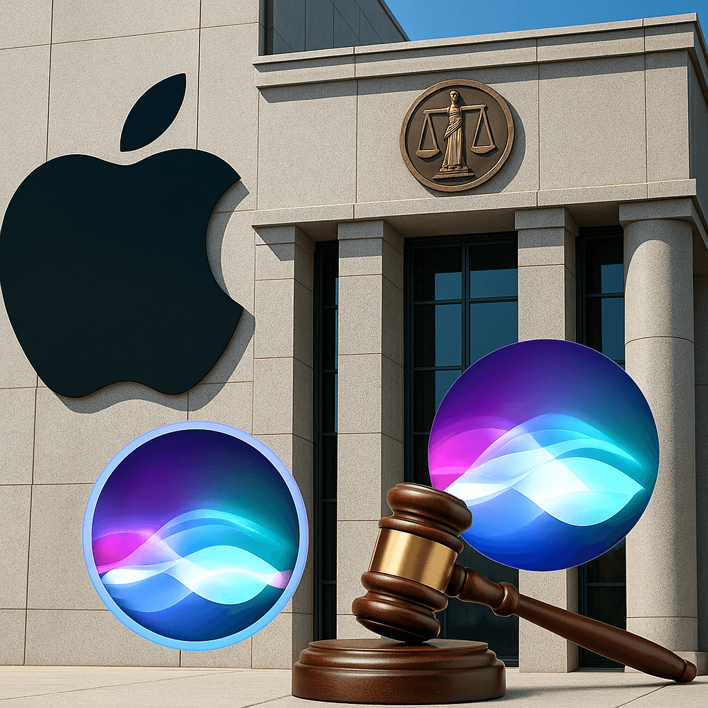 Apple Kullanıcılarına Siri Davasından Tazminat Müjdesi