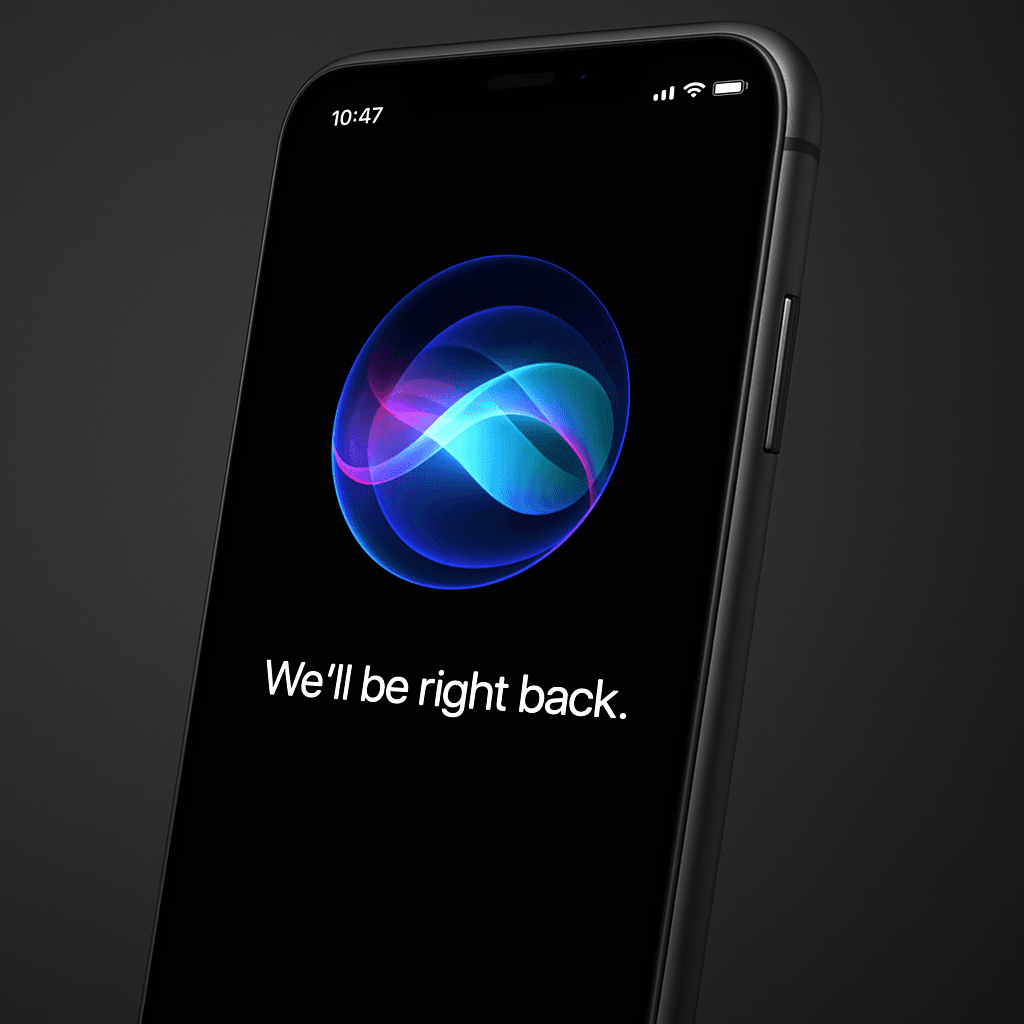 Apple, Yapay Zeka Destekli Siri’yi Bir Kez Daha Erteledi