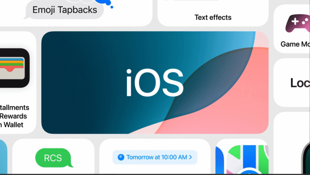 Apple, iOS 19 Yerine iOS 26'yı Duyuracak