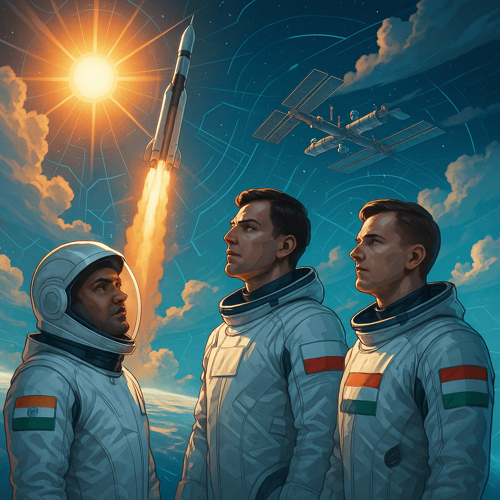 Axiom Space, ISS’ye Dördüncü Göreviyle Uzayda Yeni Bir Dönem Başlatıyor