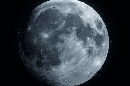 Ay Yüzeyindeki Cam Boncukların Sırrı