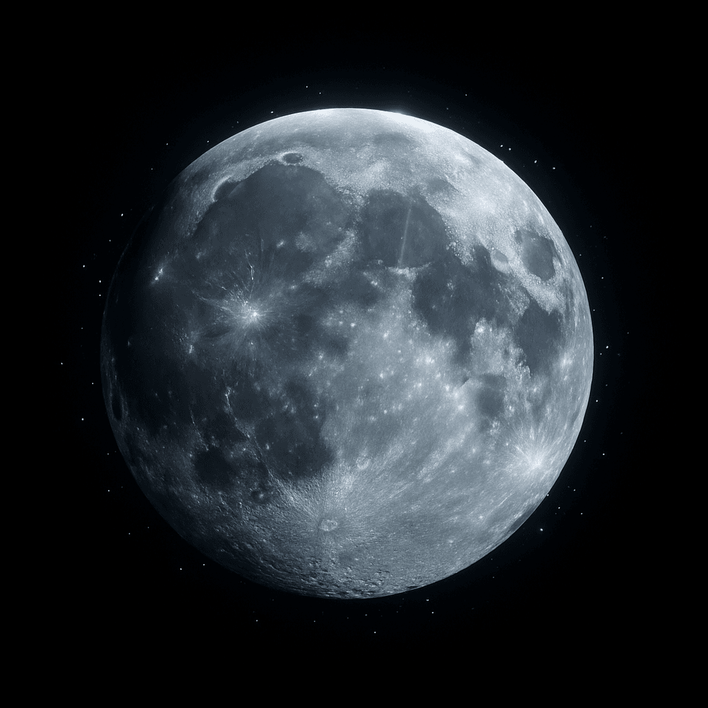 Ay Yüzeyindeki Cam Boncukların Sırrı