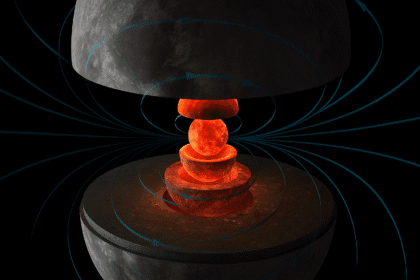 Ay’daki Manyetik Kayaların Kökenine Yeni Bir Bakış