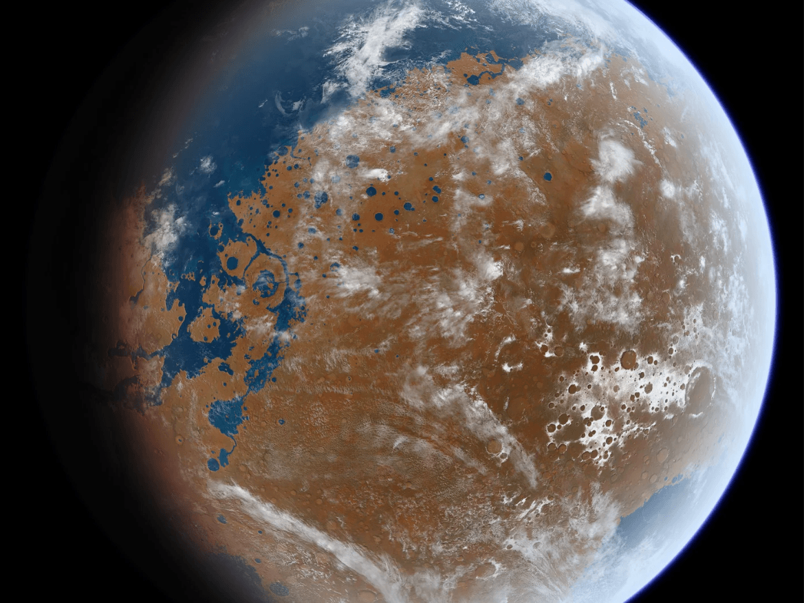 Mars’ın atmosferini neden kaybettiği ortaya çıktı
