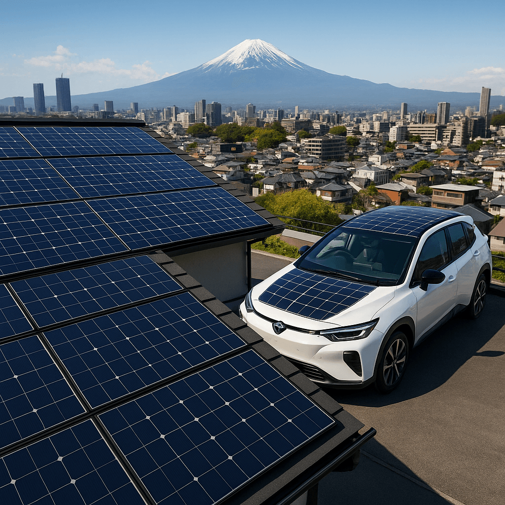 Çatı Güneş Panelleriyle %85 Elektrik Üretimi