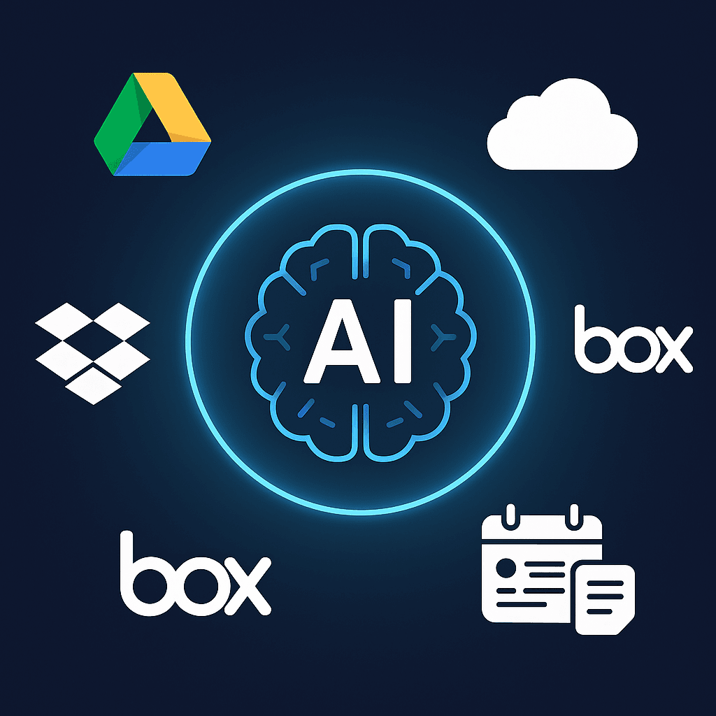 ChatGPT, Google Drive ve Toplantı Kayıtları İçin Yeni Özellikler Getirdi