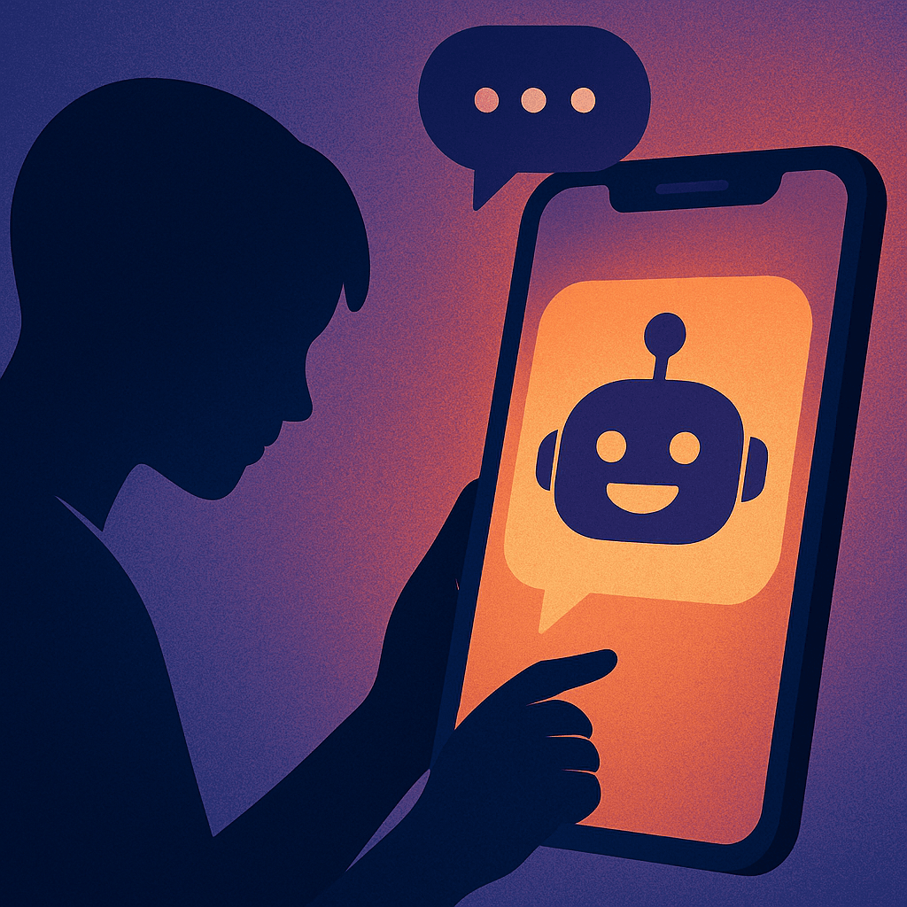 Chatbot'larla Aşırı İletişim Yalnızlığın Dijital Yüzü