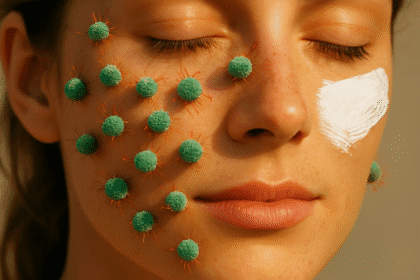 Cilt Bakterileri UV Işınlarına Karşı Koruyucu Olabilir