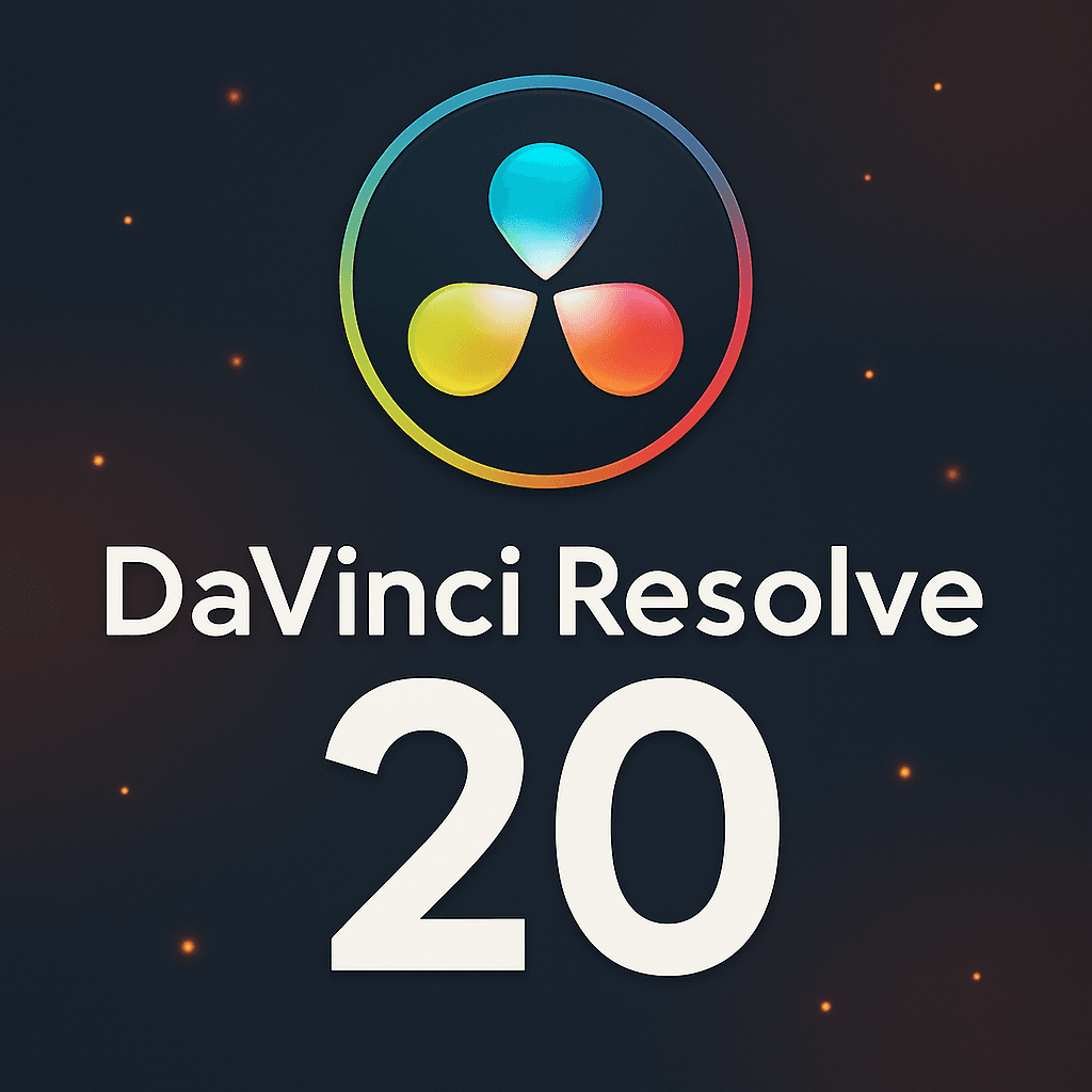 DaVinci Resolve 20.0 Yayınlandı
