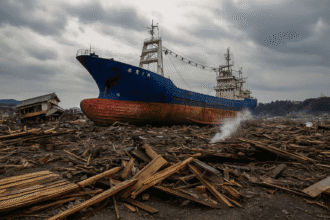 Deniz Tabanı İzleme Cihazları Büyük Depremleri Önceden Tahmin Etmenin Anahtarı Olabilir