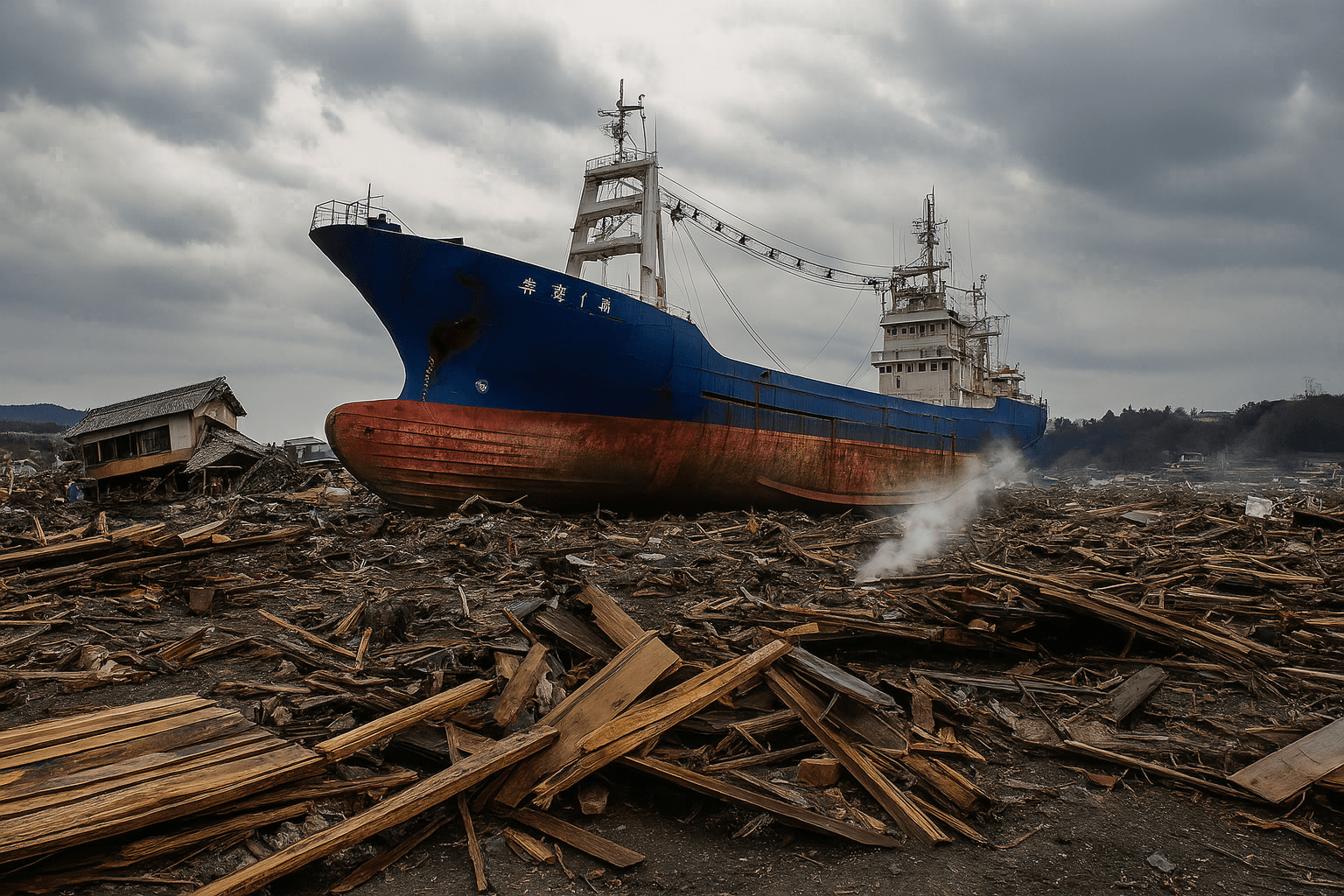 Deniz Tabanı İzleme Cihazları Büyük Depremleri Önceden Tahmin Etmenin Anahtarı Olabilir