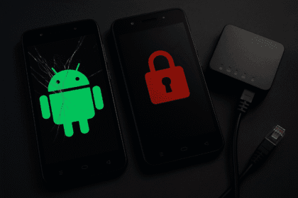 Düşük Maliyetli Android Cihazlar Siber Tehdit Kaynağına Dönüştü