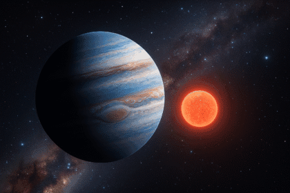 Einstein’ın izinde: Uzay-zaman bükülmesiyle yeni bir gezegen keşfedildi