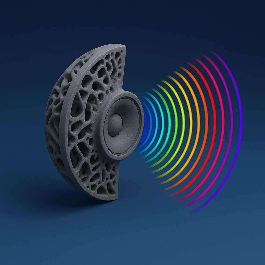 Elektriksiz Akustik Dönüşüm: ARE Cihazı Tanıtıldı