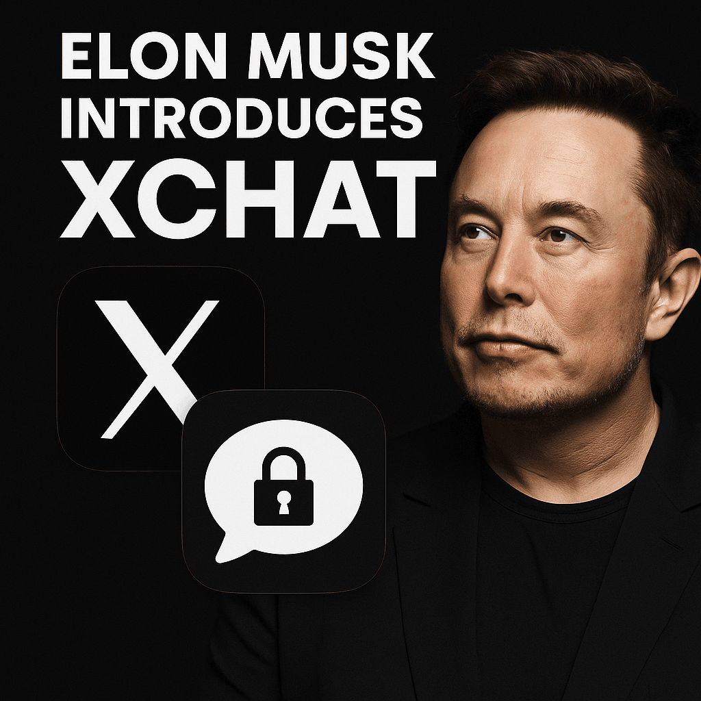 Elon Musk’tan Yeni Şifreli Mesajlaşma Uygulaması XChat