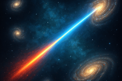 Evrenin 'Kayıp' Maddesinin Konumu Artık Biliniyor