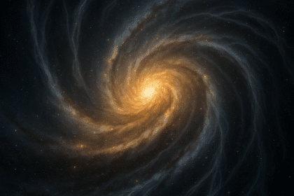 Galaksi Kollarında Karanlık Maddenin Hayaletimsi İzleri Bulundu