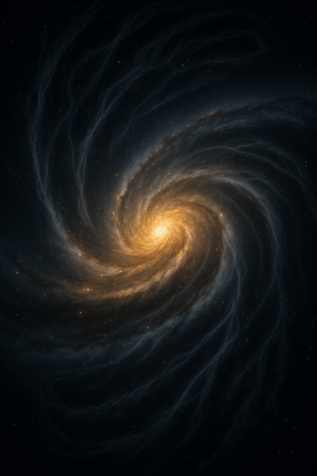 Galaksi Kollarında Karanlık Maddenin Hayaletimsi İzleri Bulundu