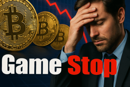 GameStop’un Bitcoin Yatırımı Hisseleri Düşürdü