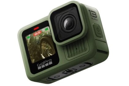 GoPro Hero13 Black: Yeni Orman Yeşili Renk ve Dev İndirim