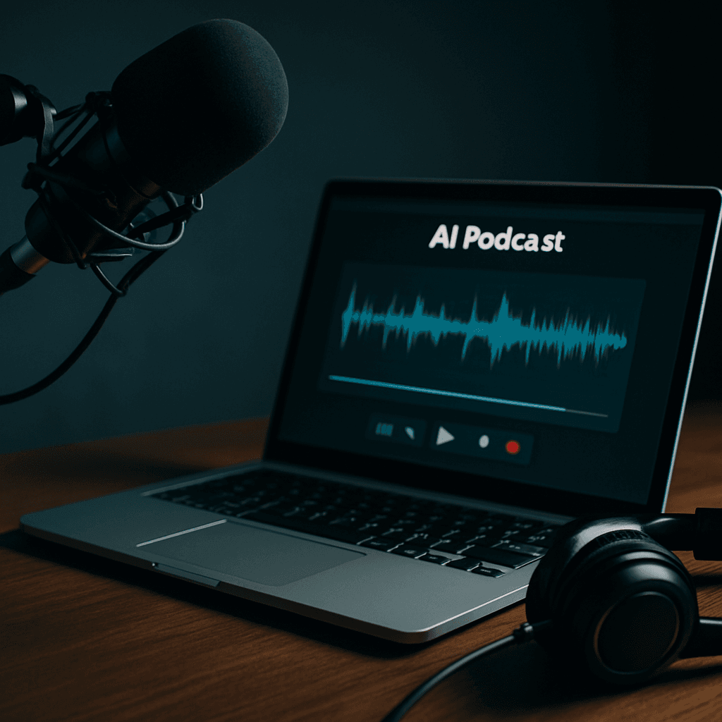 Google, Arama Sonuçlarını Yapay Zeka Podcast'ine Dönüştürüyor